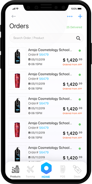Flutter App Development